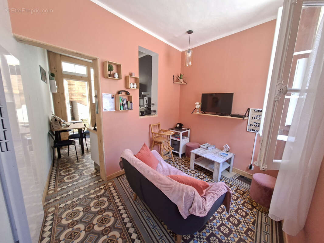Maison à EU