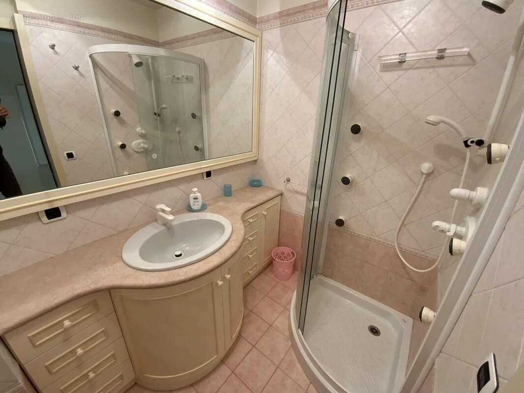 Appartement à MENTON