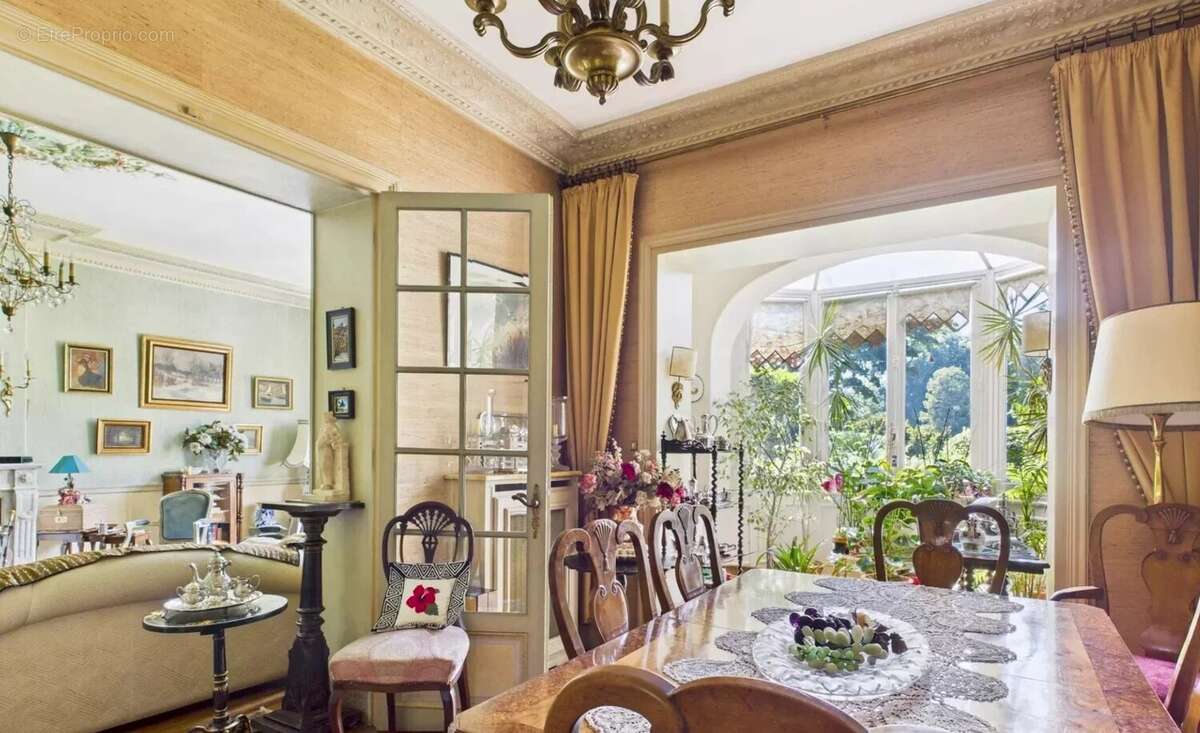 Appartement à SAINT-MANDE