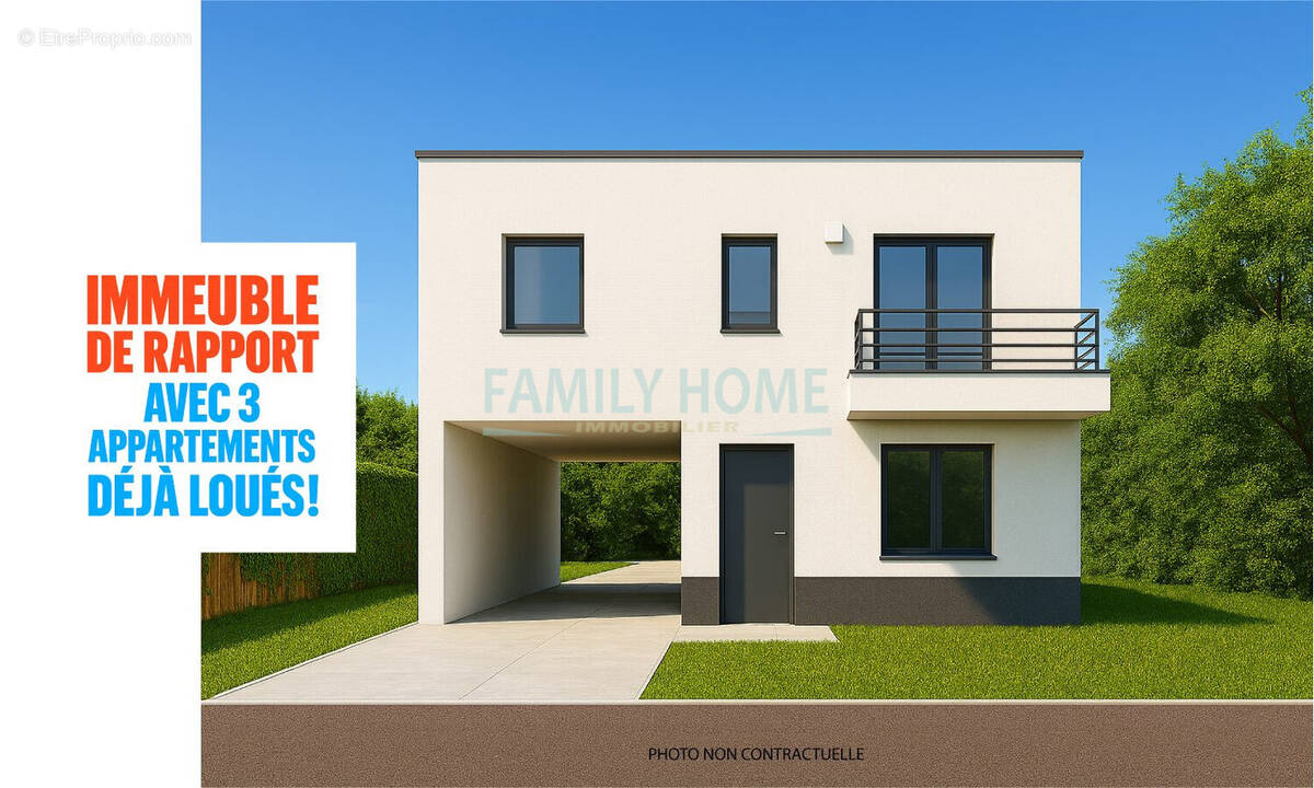 Appartement à LIVRY-GARGAN