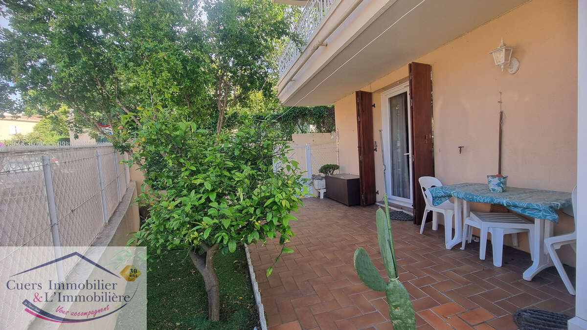 Appartement à TOULON