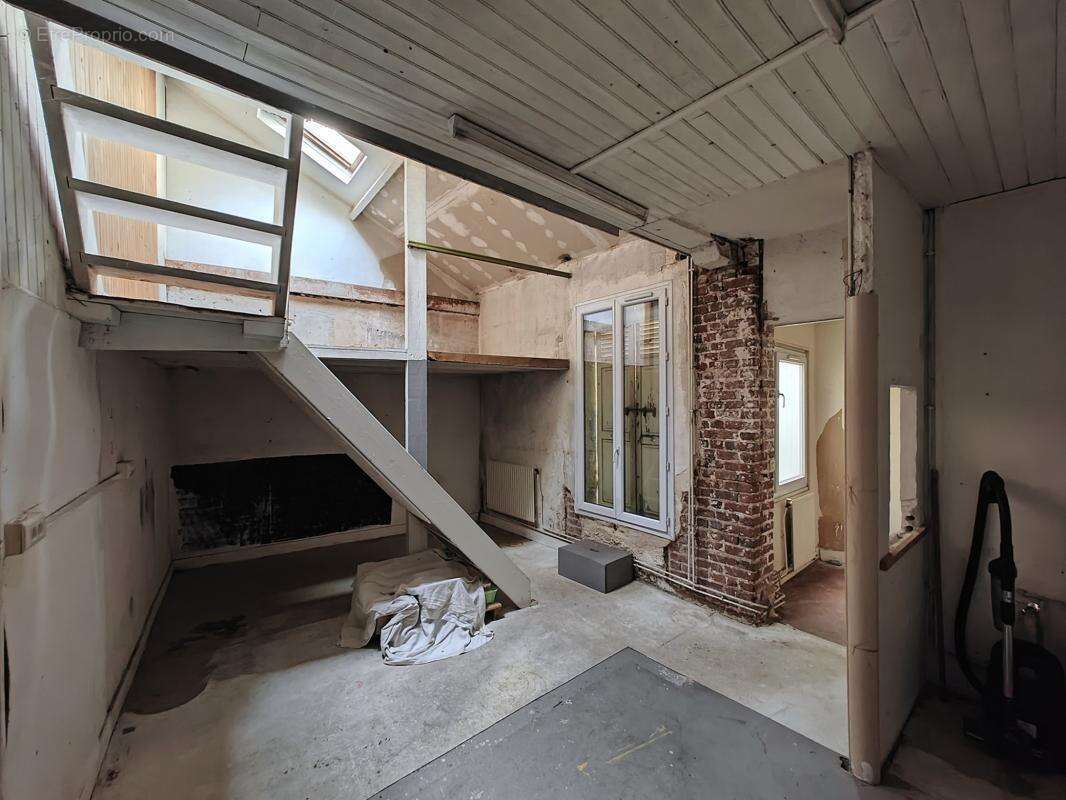 Appartement à SAINT-DENIS