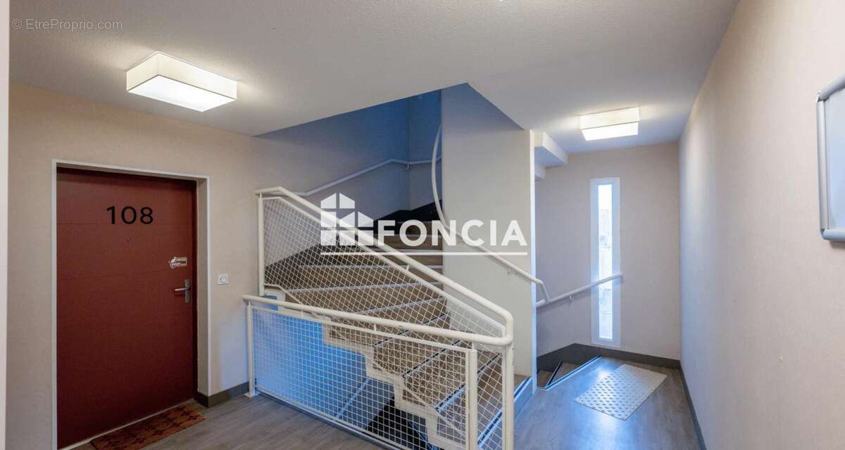 Appartement à BRUGES