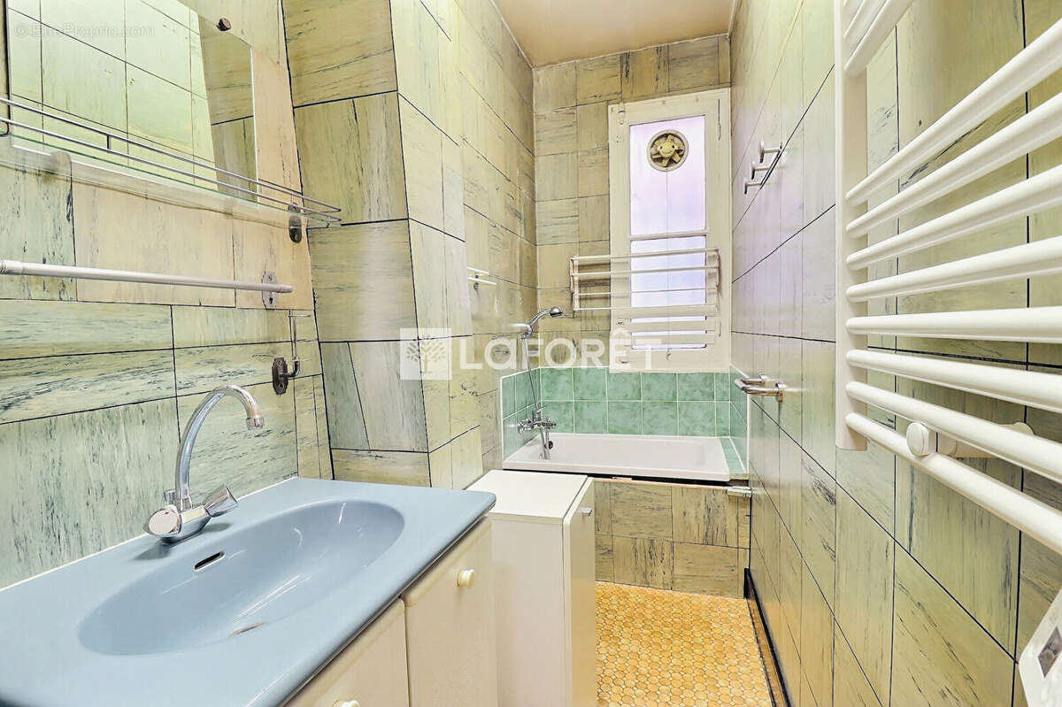 Saint-ouen  duplex atypique  3 lots d'habitation fort potentiel - photo 8