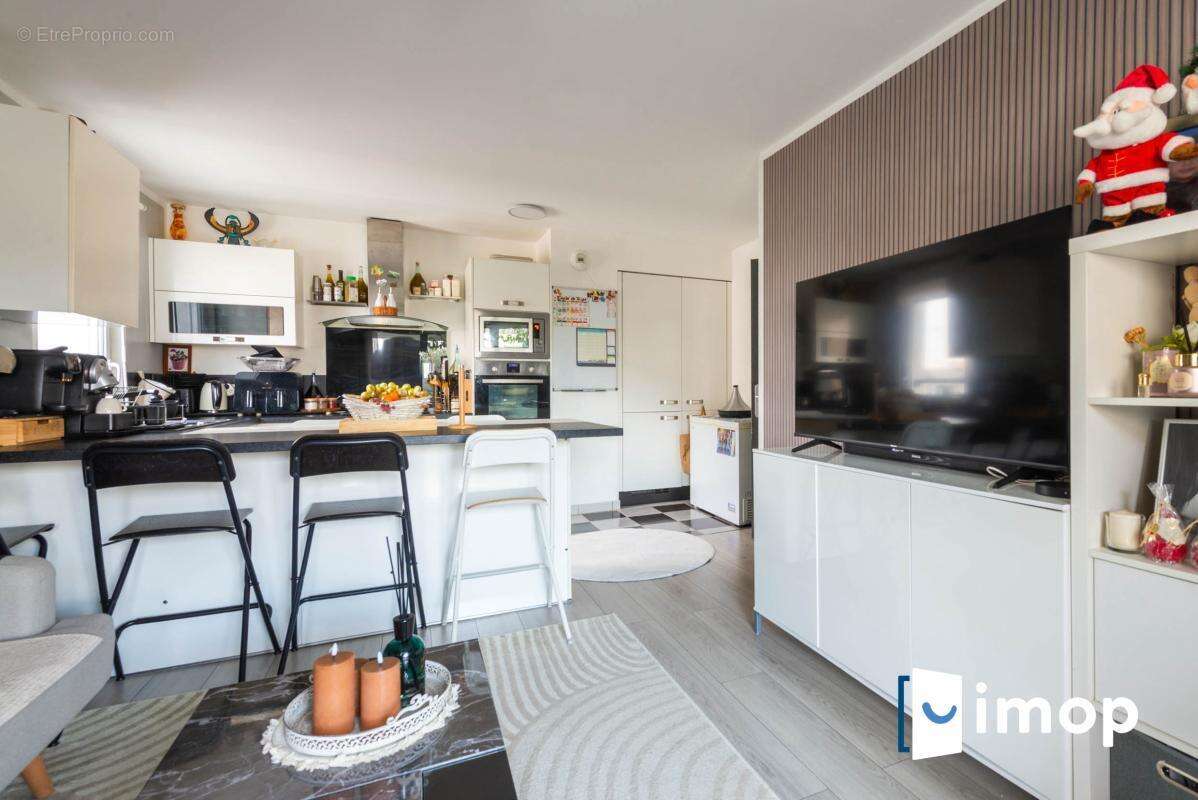 Appartement à AUTEUIL