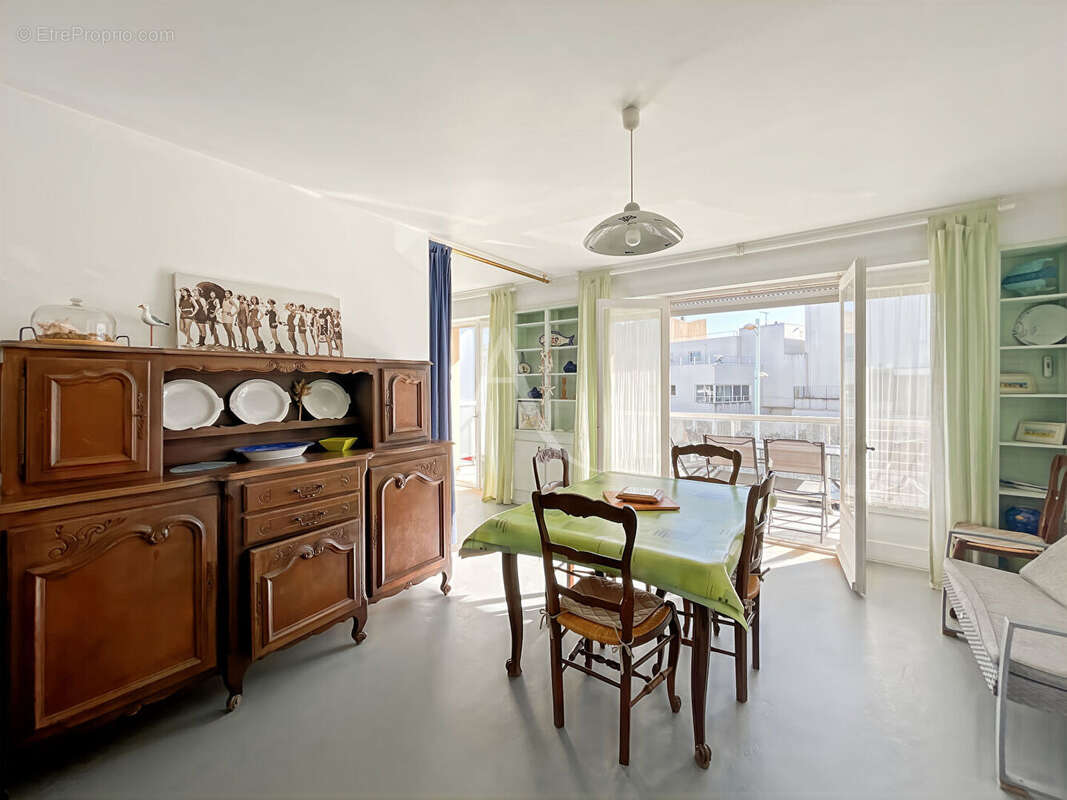 Appartement à SAINT-JEAN-DE-MONTS