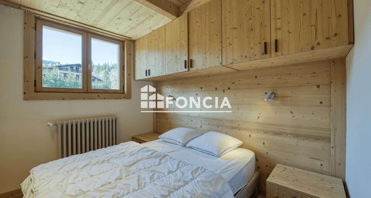 Appartement à DEMI-QUARTIER