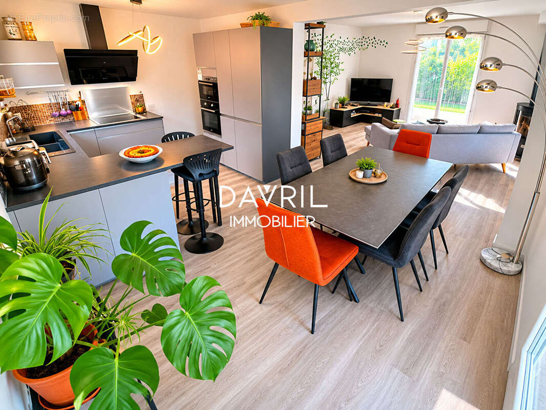 Maison Conflans Sainte Honorine 8 pièce(s) 150 m2 - photo 6