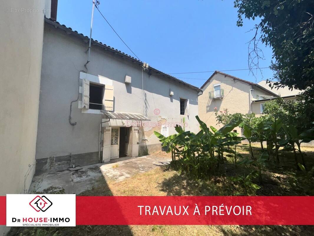 Maison à PERIGUEUX