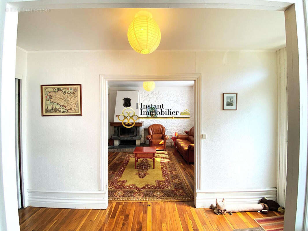 Maison à SAINT-POL-DE-LEON