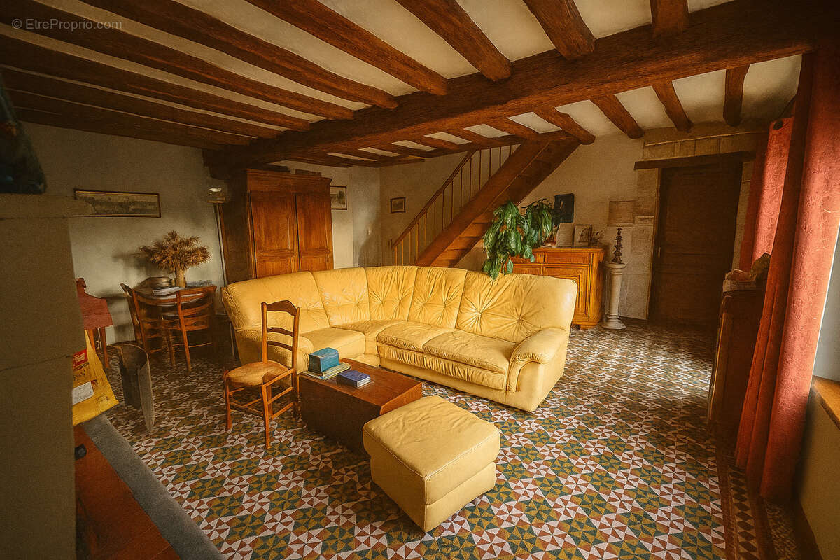 Maison à NOTRE-DAME-D&#039;ALLENCON