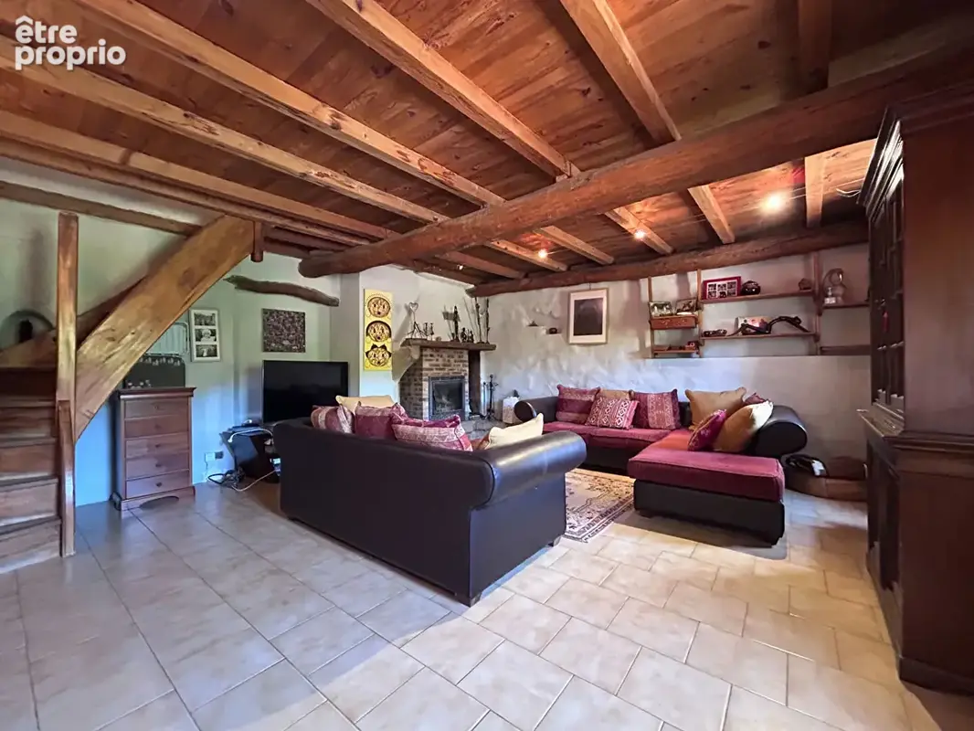 Maison à vendre - ROCHEFORT-EN-VALDAINE - 157m² habitables - photo 6