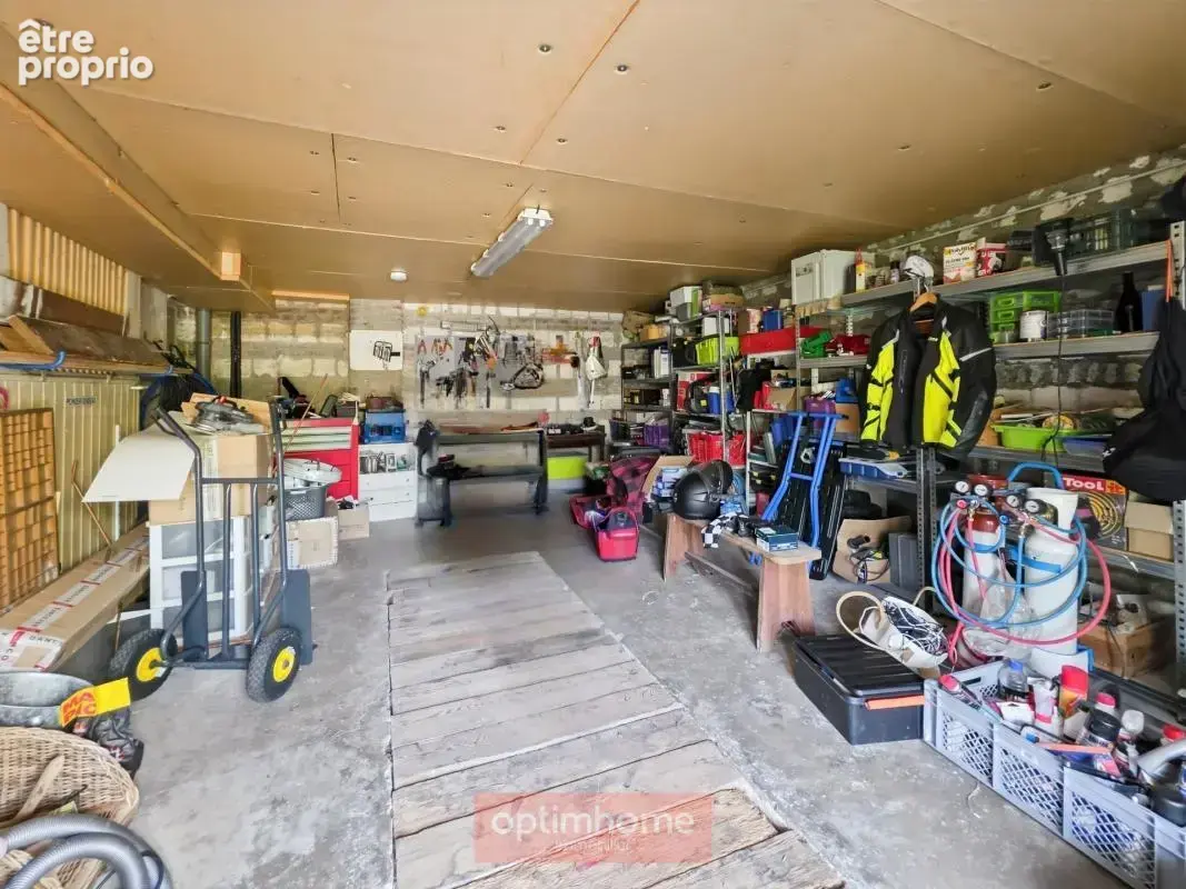 Propriete 292 m² 6 chambres jardin expo sud - photo 33