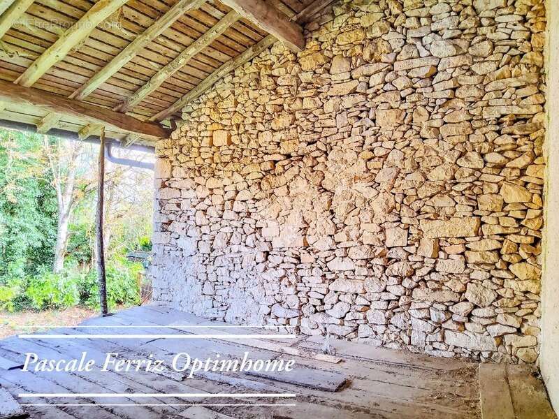 Maison à AUZAS