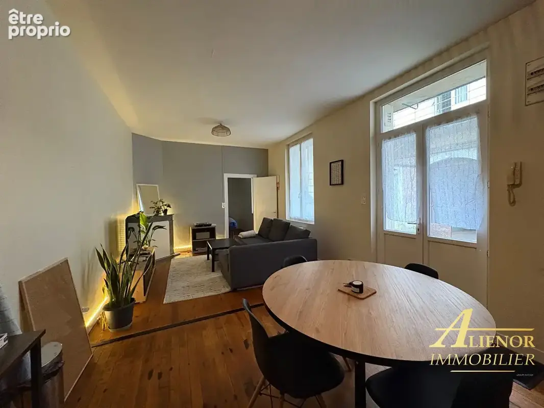 Appartement  T2 à Périgueux Centre-ville - photo 2