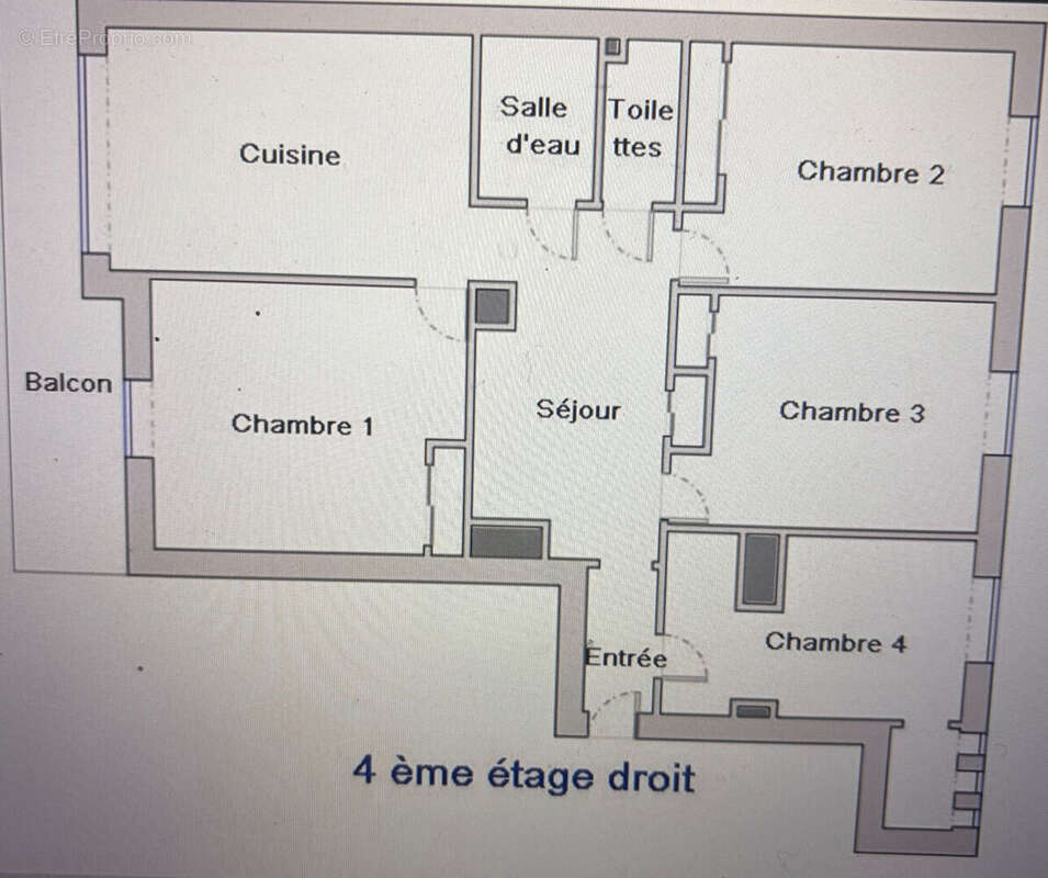 Appartement à VALENCE