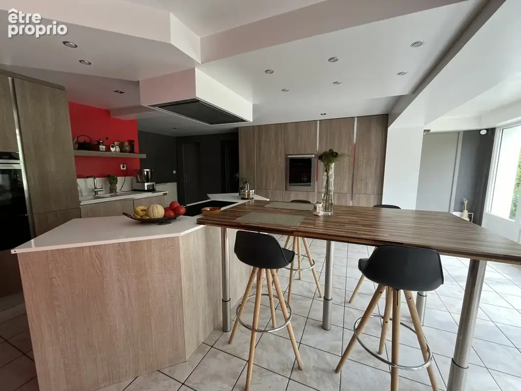 Belle demeure haut henriville 350 m2 - photo 11
