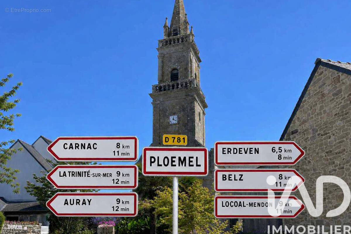 Photo 1 - Maison à PLOEMEL