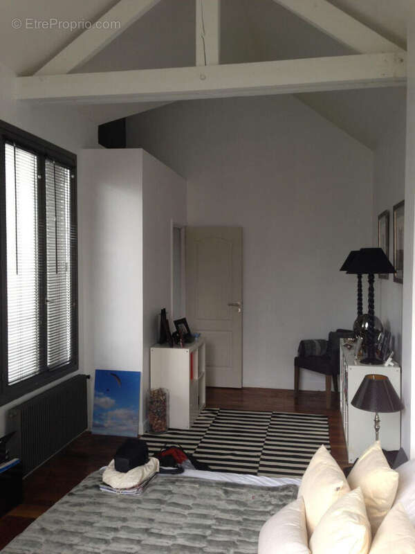 Maison à RUEIL-MALMAISON