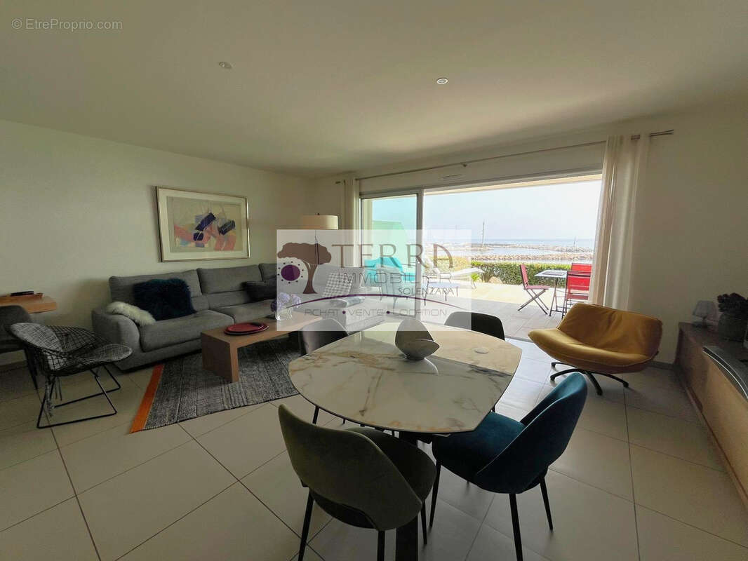 Appartement à SARI-SOLENZARA