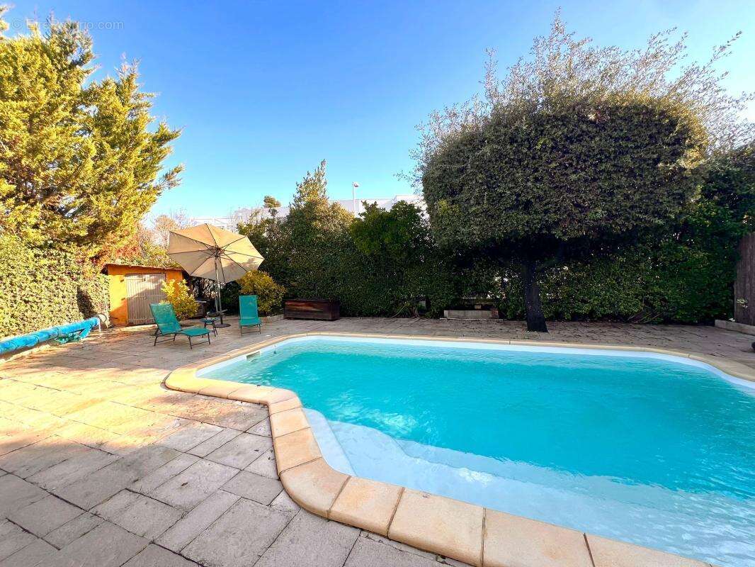 Maison à MARSEILLE-13E