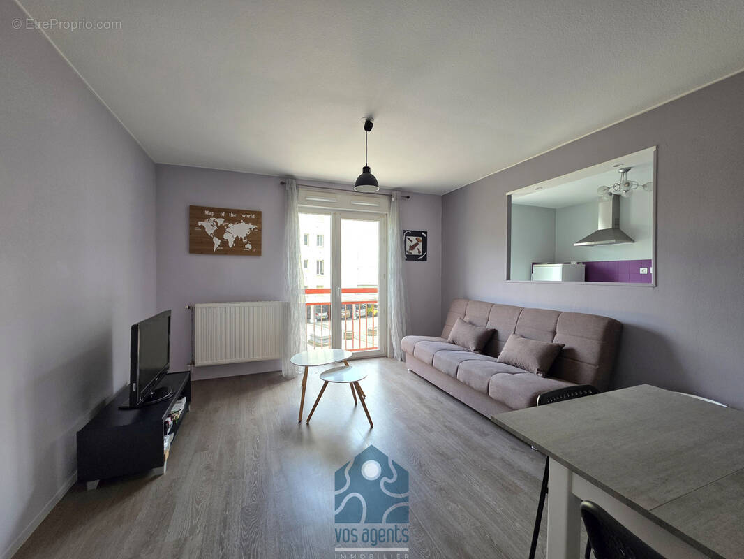 Appartement à CLERMONT-FERRAND