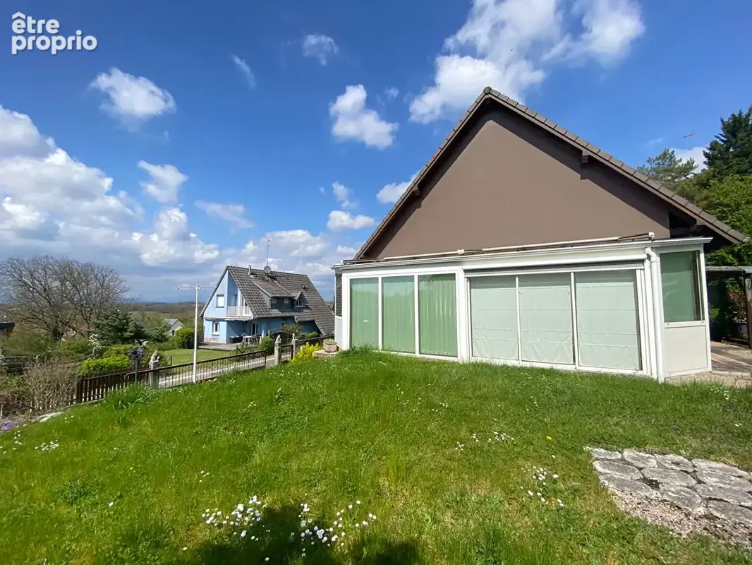 Maison individuelle de plain pied Heidwiller - 8 ares 26 - photo 2