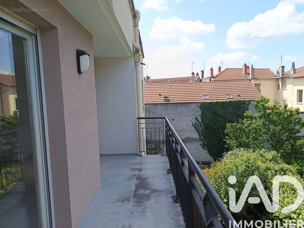 Photo 9 - Appartement à SAINT-FONS