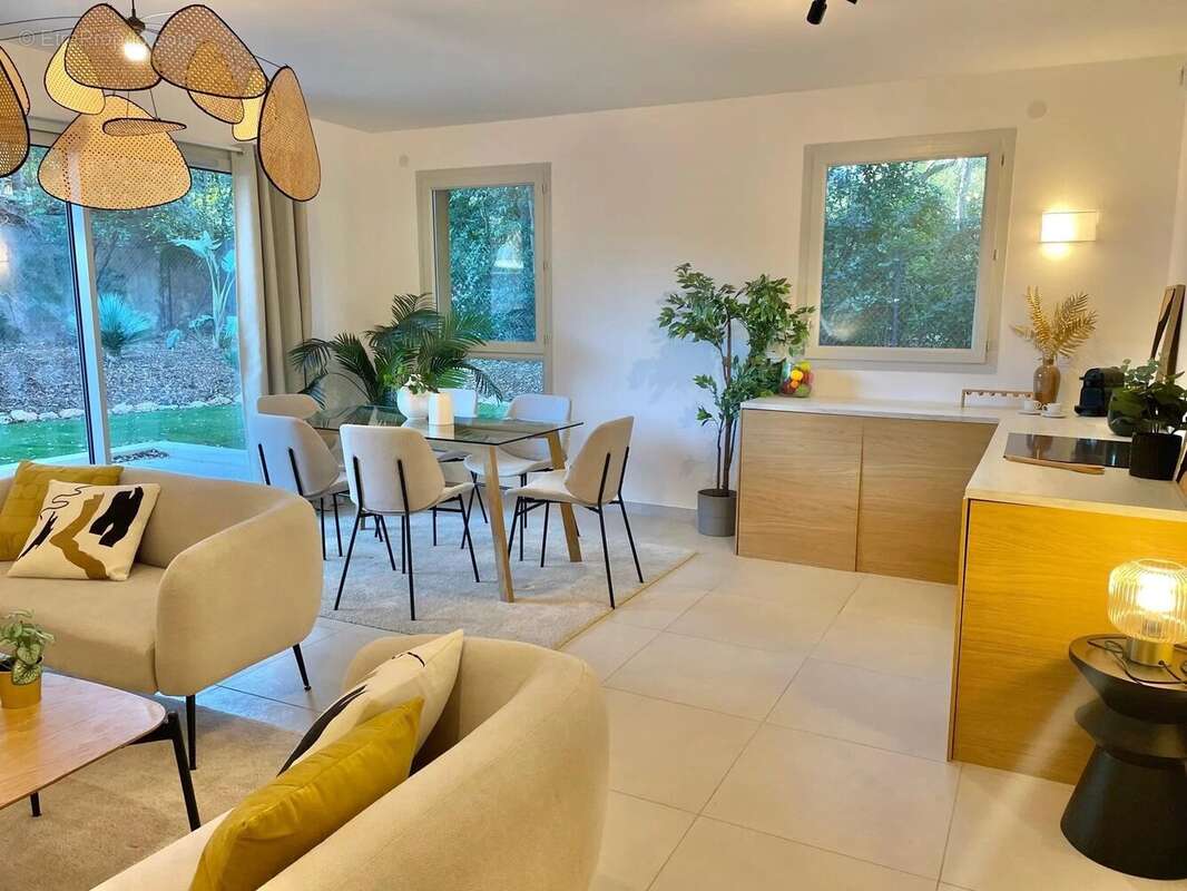 Appartement à TOULON