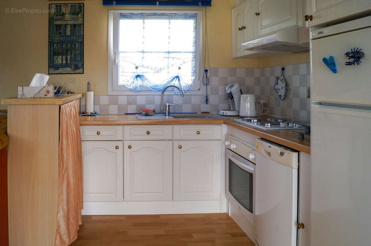 Maison à TALMONT-SAINT-HILAIRE