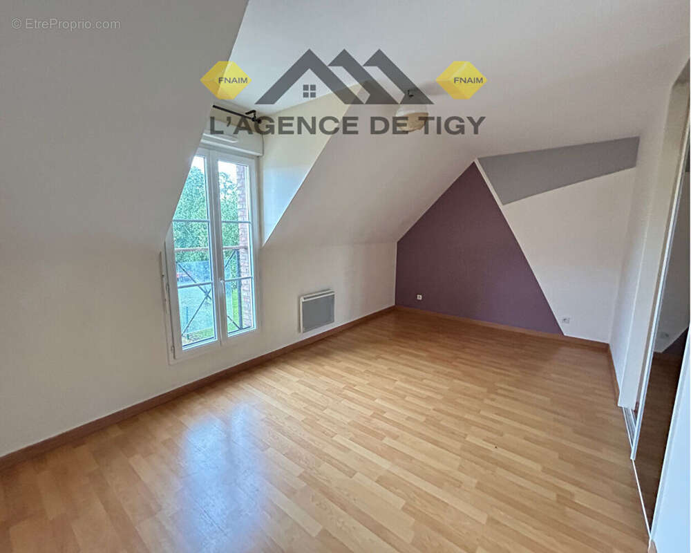 Maison à vendre à Tigy - 3 pièces, 2 chambres, 71 m² - photo 6
