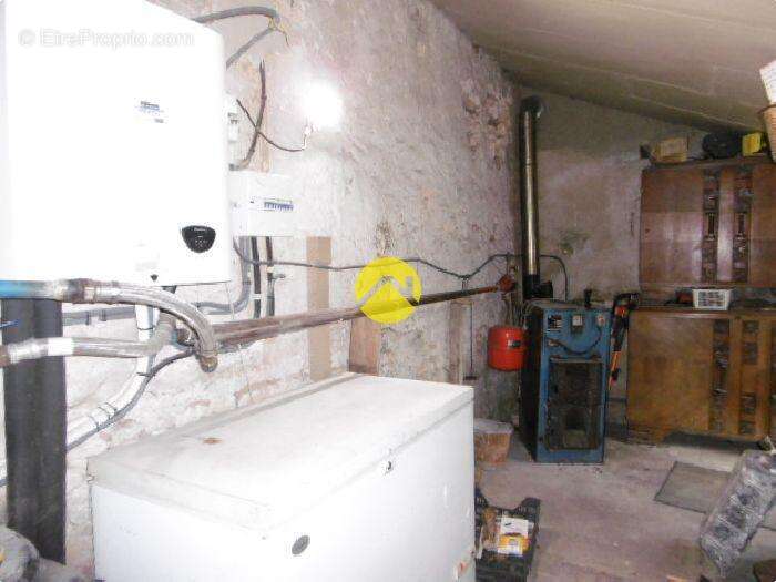 Maison à TOURNON-SAINT-MARTIN