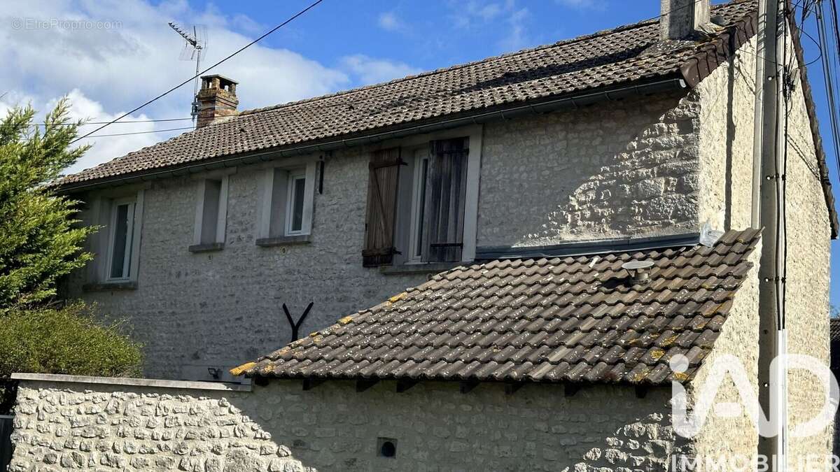 Maison 150 m² à Chenou  - photo 2