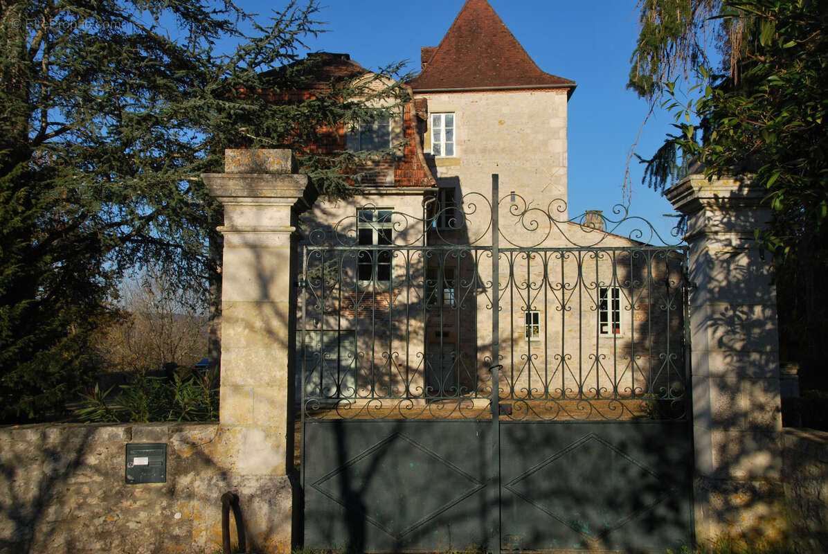 Maison à GREZELS