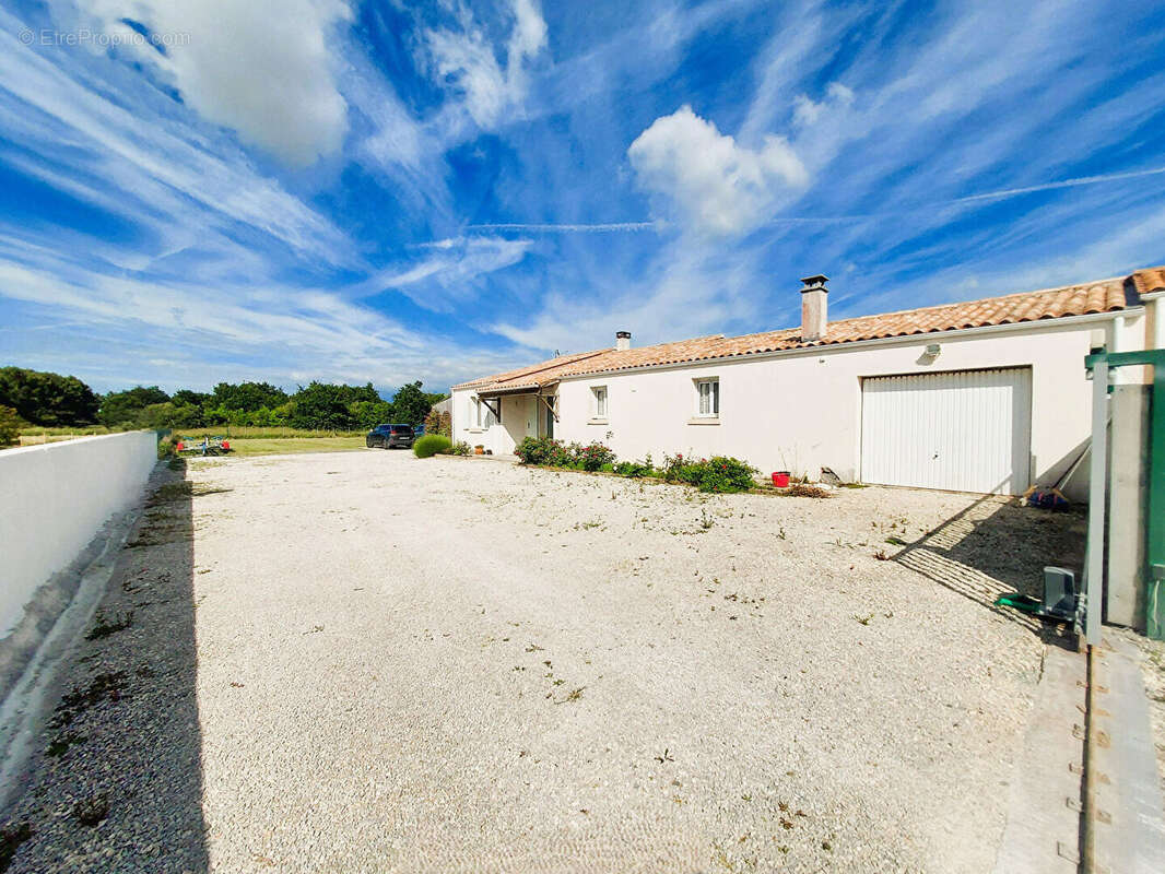 Maison à DOLUS-D'OLERON