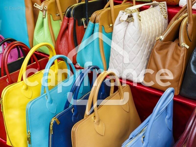 Commerce à SAINT-DENIS