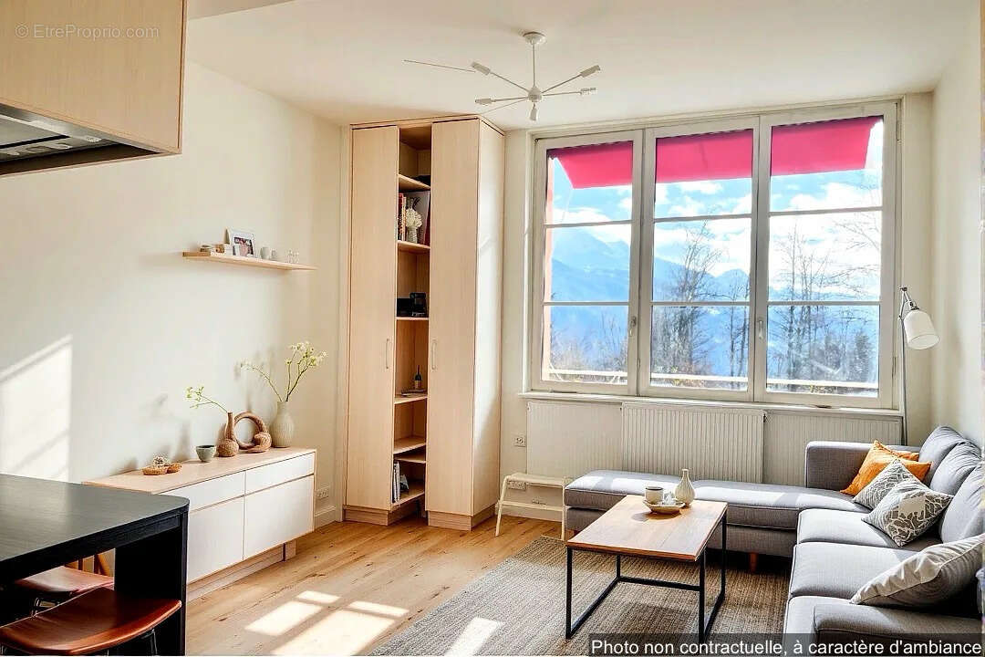 Appartement à PASSY