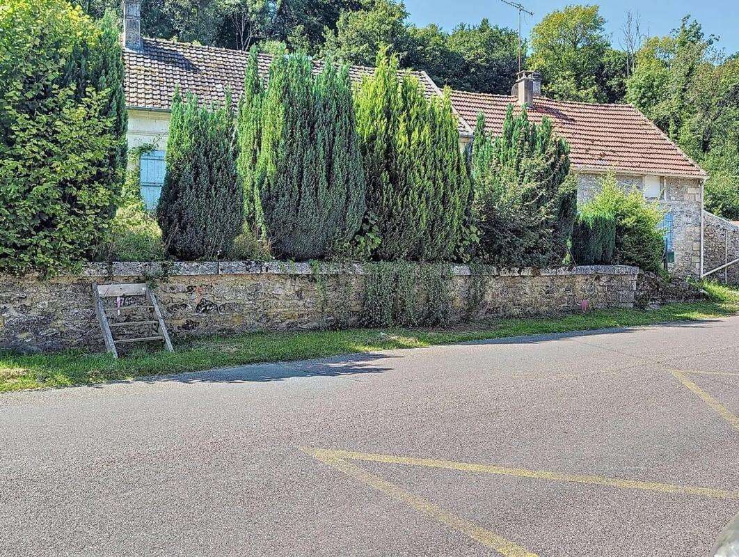 Maison à BONNEUIL-EN-VALOIS