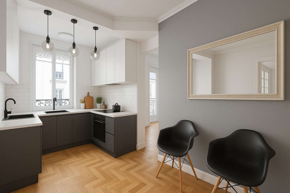 Appartement à GRENOBLE