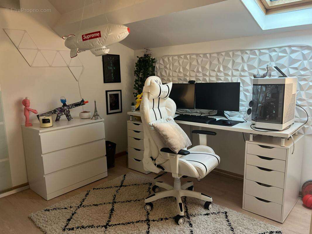 Maison à CHAMPIGNY-SUR-MARNE