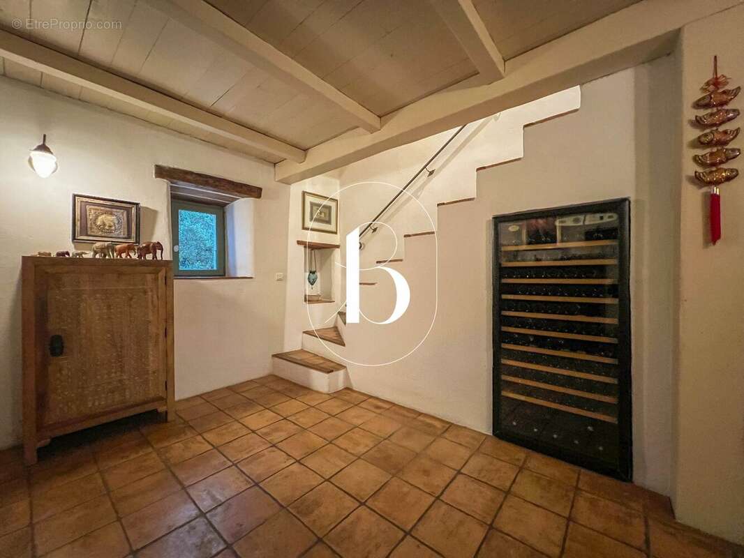 Maison à GOUDARGUES