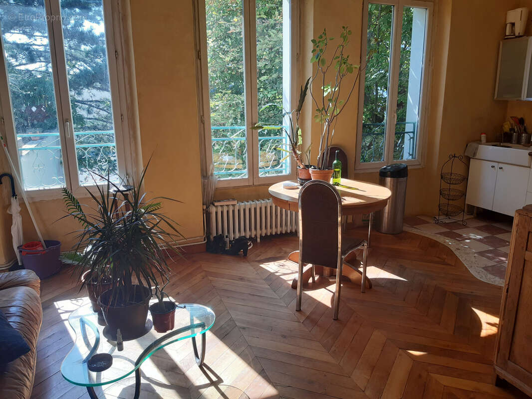 Maison à PANTIN
