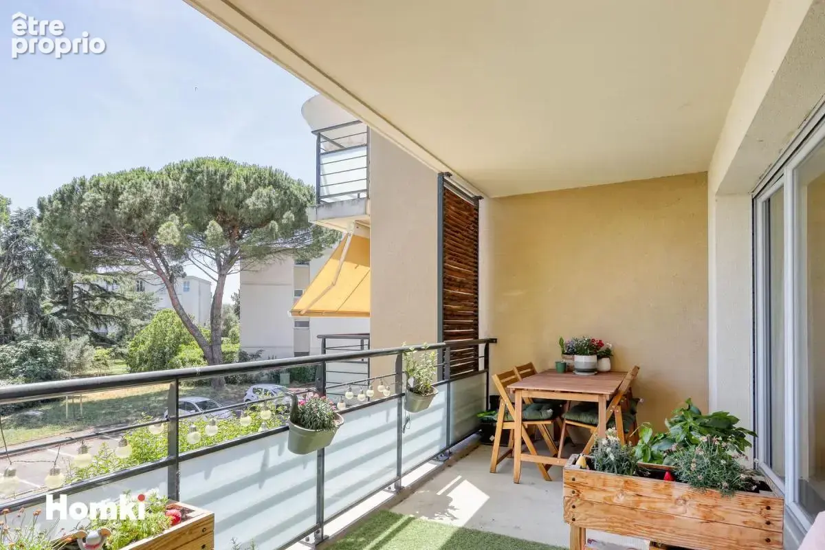 Appartement à BLAGNAC