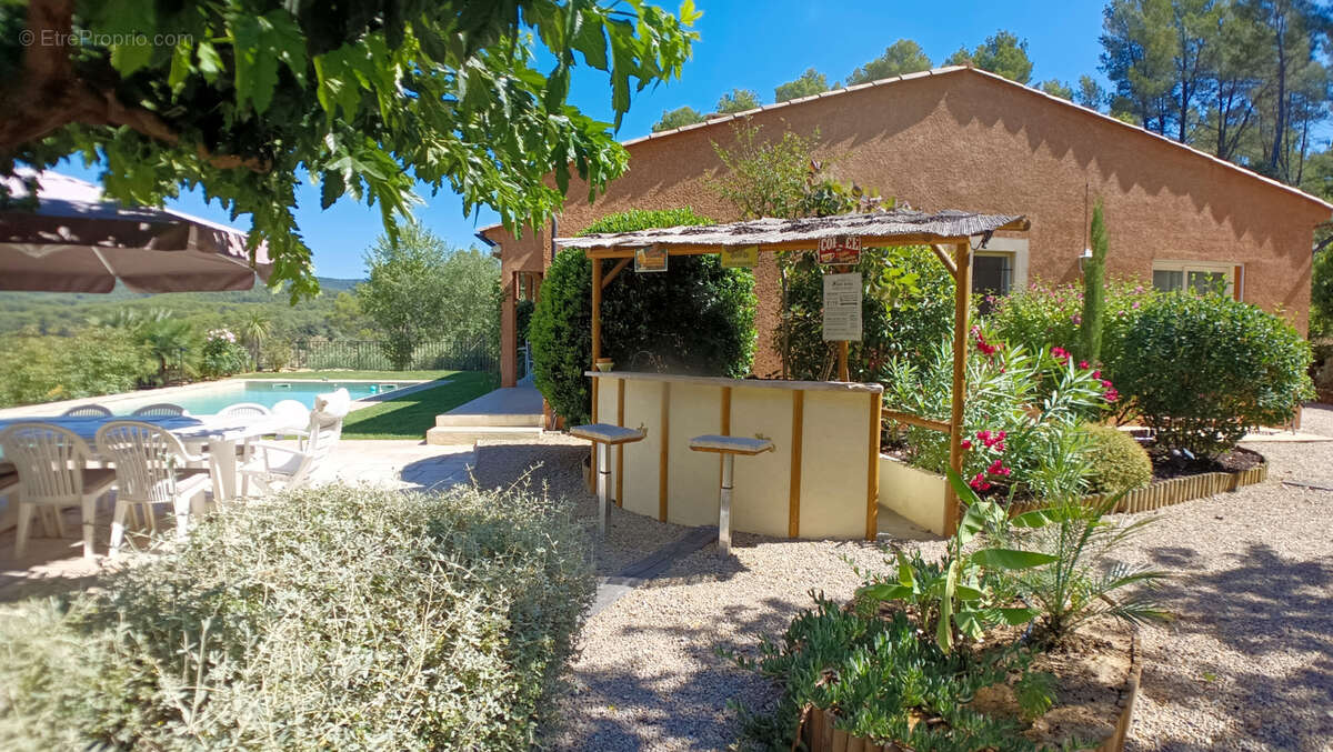 Maison à DRAGUIGNAN