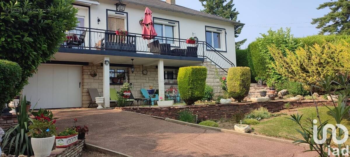 Photo 1 - Maison à COURTENAY