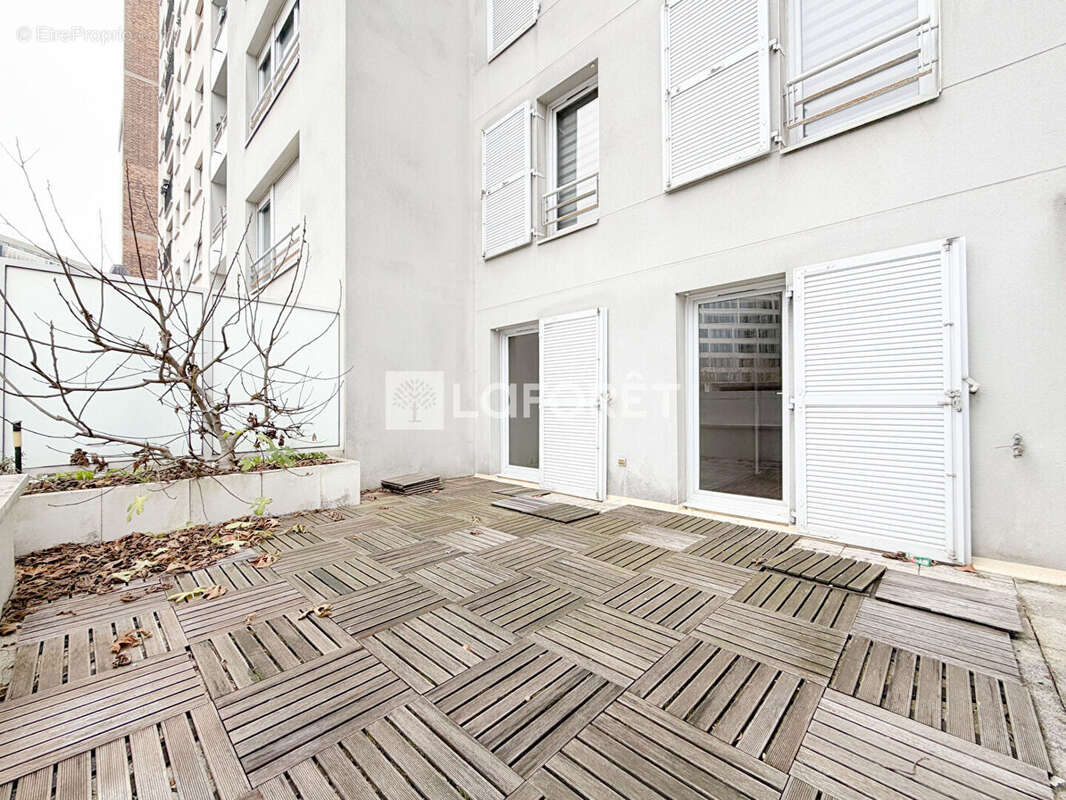 Appartement à MONTROUGE