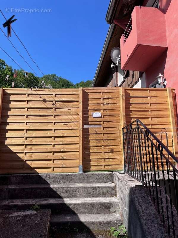 Aigueblanche (73260) – maison d’investissement divisée en 8 logements - photo 18