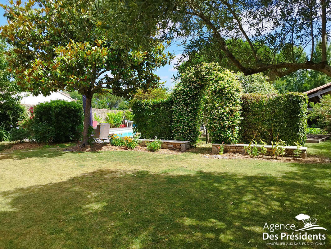 Maison à TALMONT-SAINT-HILAIRE