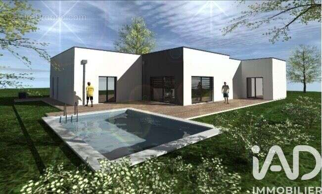 Photo 6 - Terrain à HAUCOURT-MOULAINE