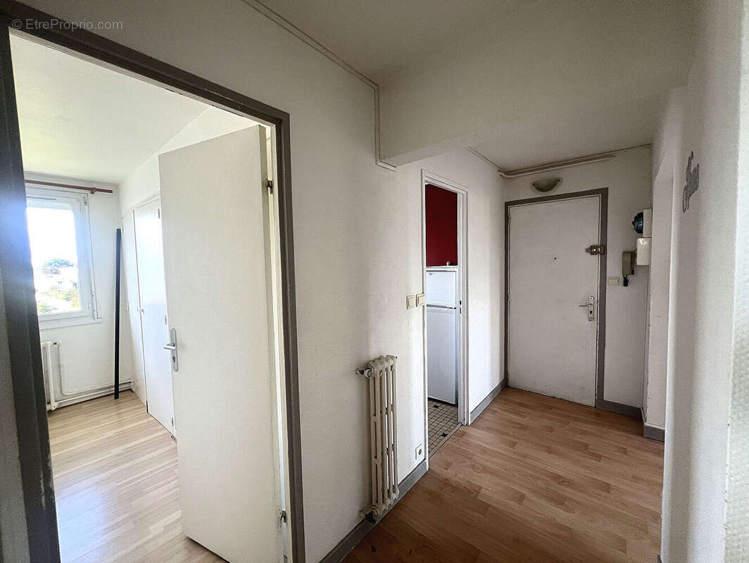 Appartement à SAINT-BRIEUC